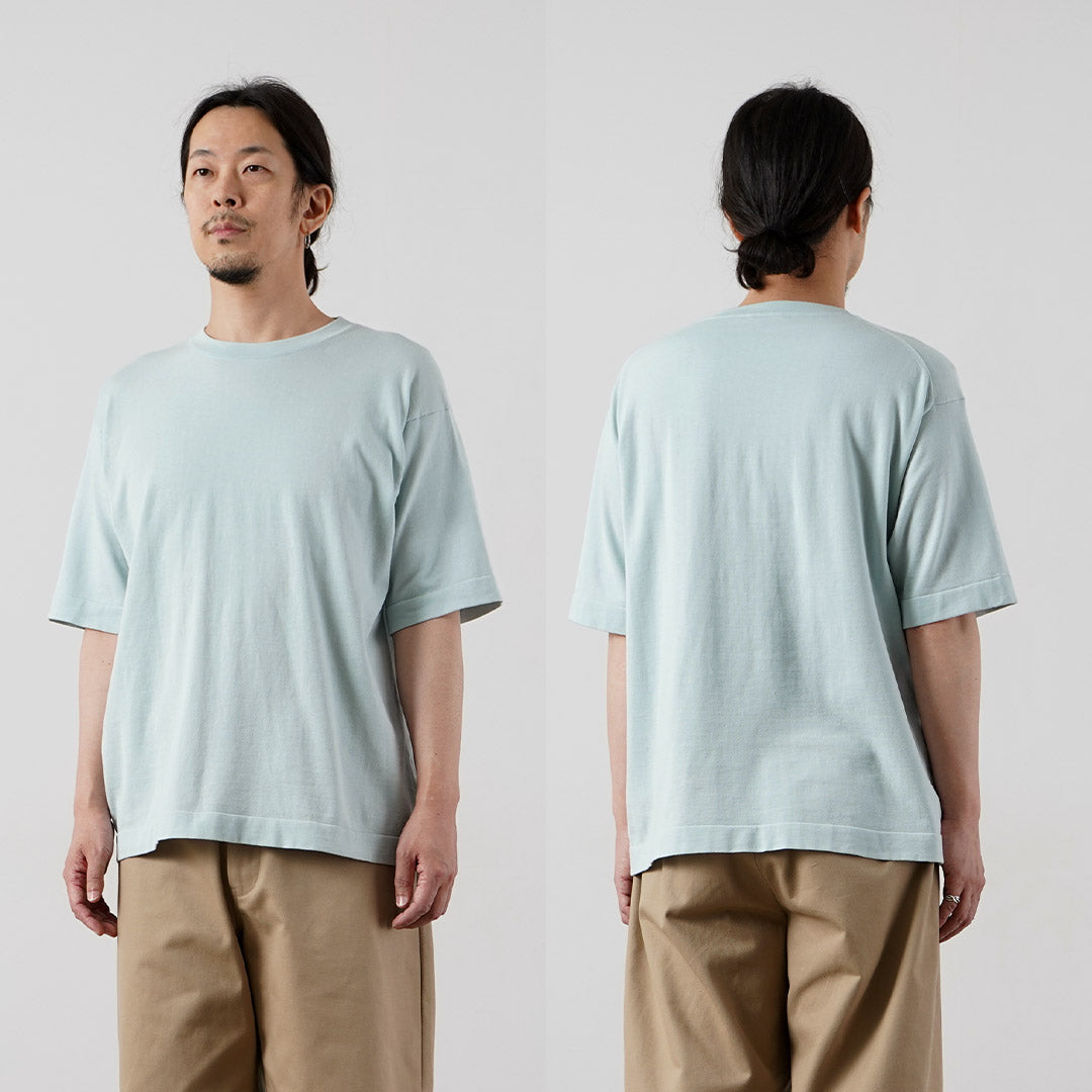 RYE TENDER / Camiseta central sólida