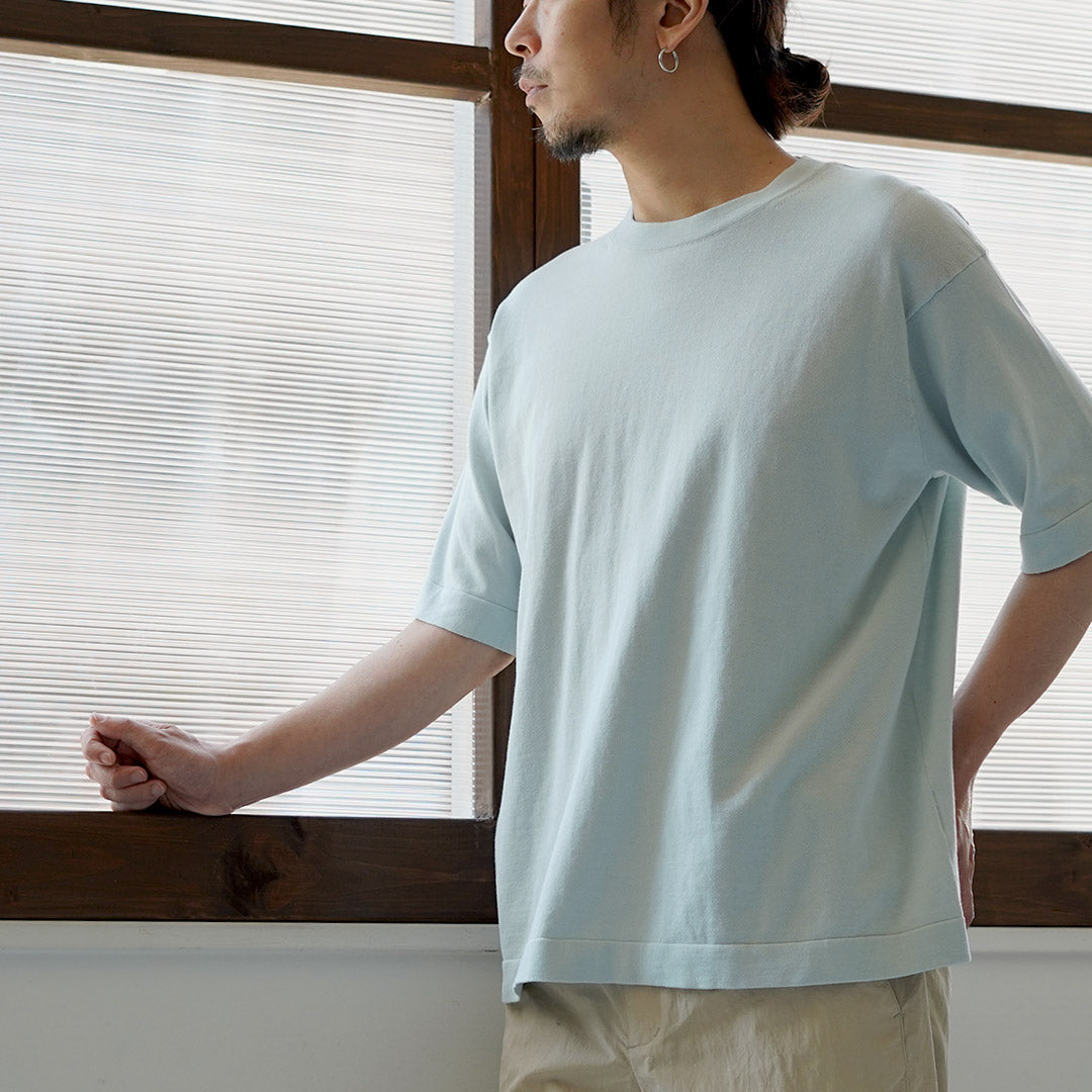 RYE TENDER / Camiseta central sólida