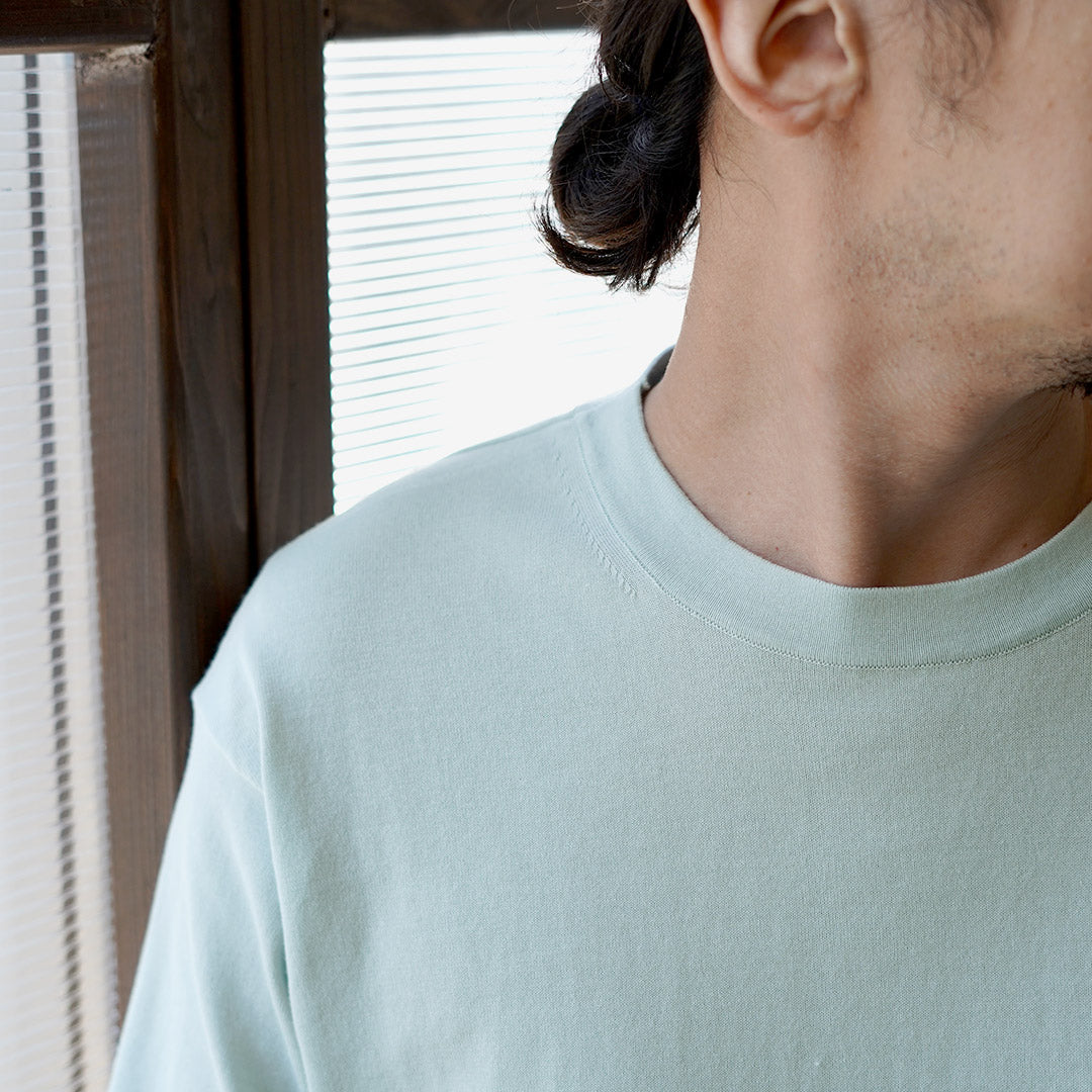 RYE TENDER / Camiseta central sólida
