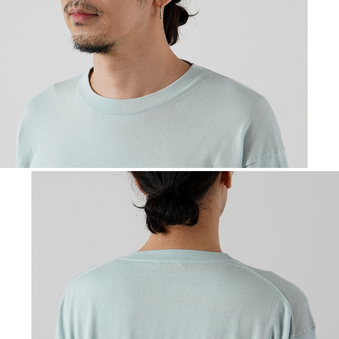 RYE TENDER / Camiseta central sólida