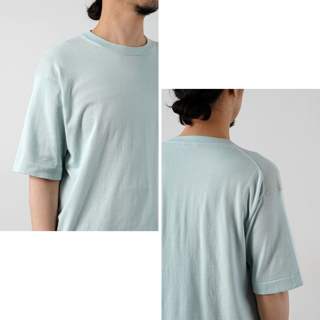 RYE TENDER / Camiseta central sólida