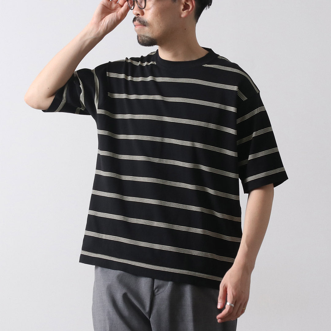 RYE TENDER / 스트라이프 센터 티셔츠