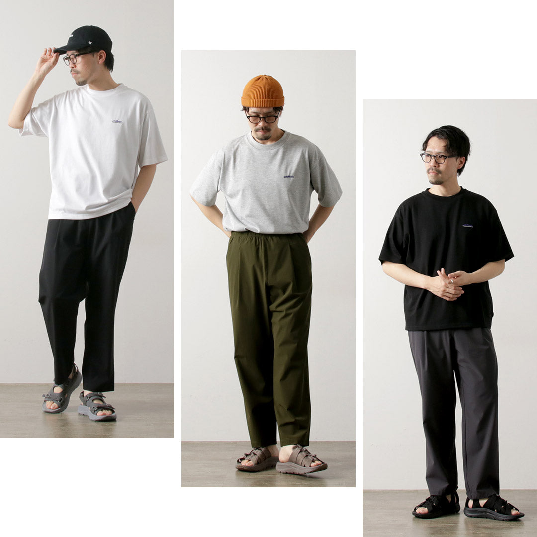 THOUSAND MILE / 기능성 티셔츠 & 팬츠 세트