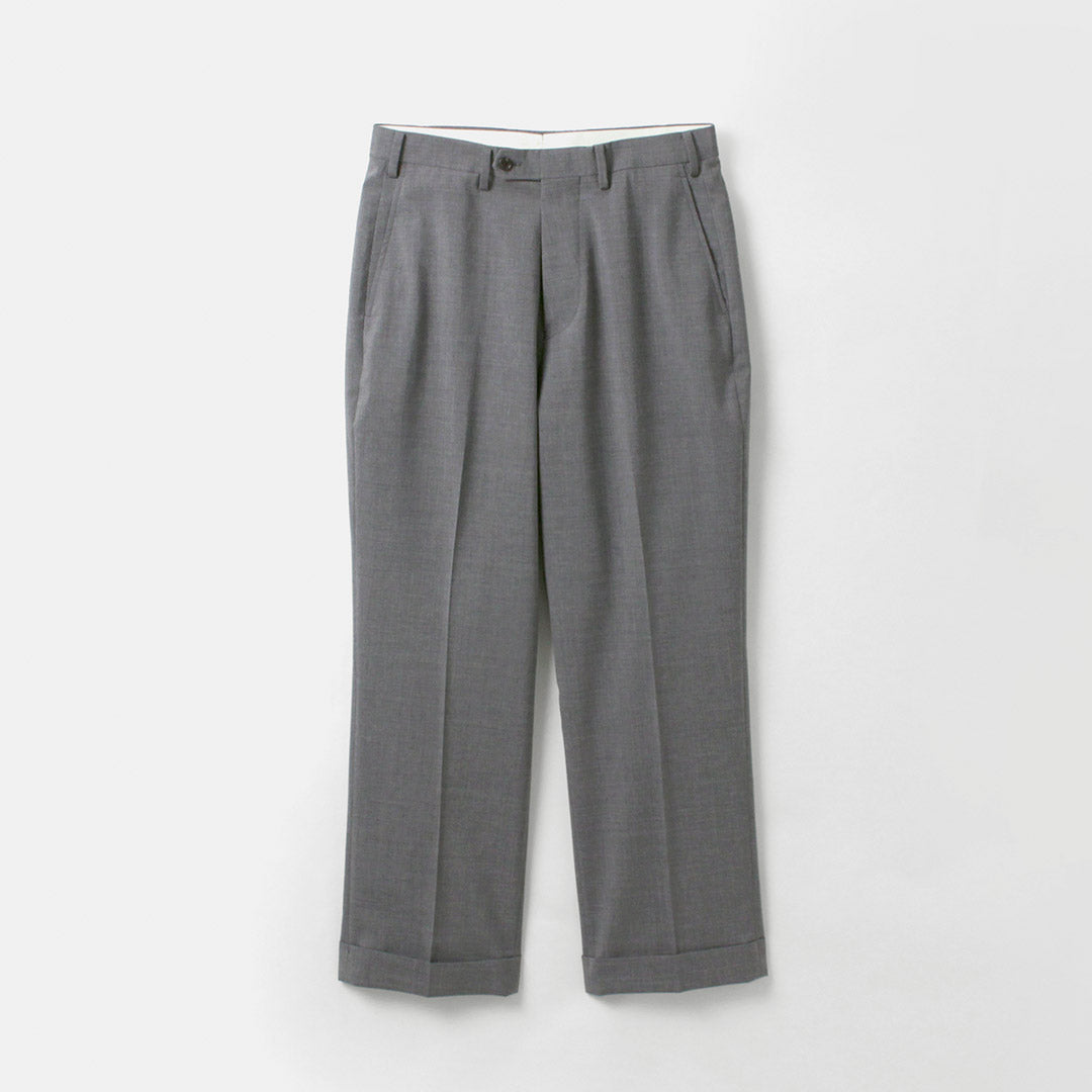 D.C.WHITE / Pantalon Tropical