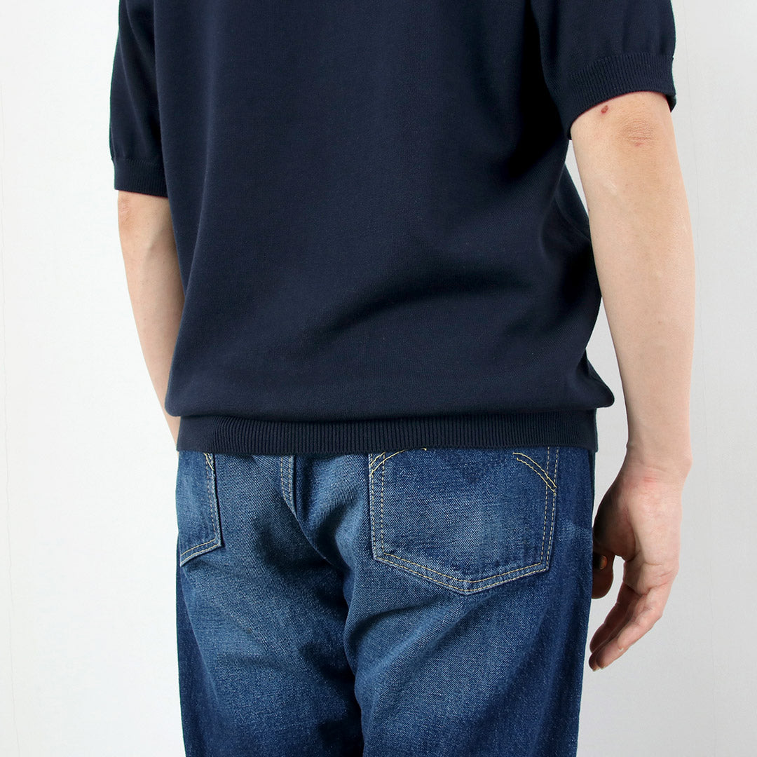 FUJITO / 棉絲船長 Polo 衫