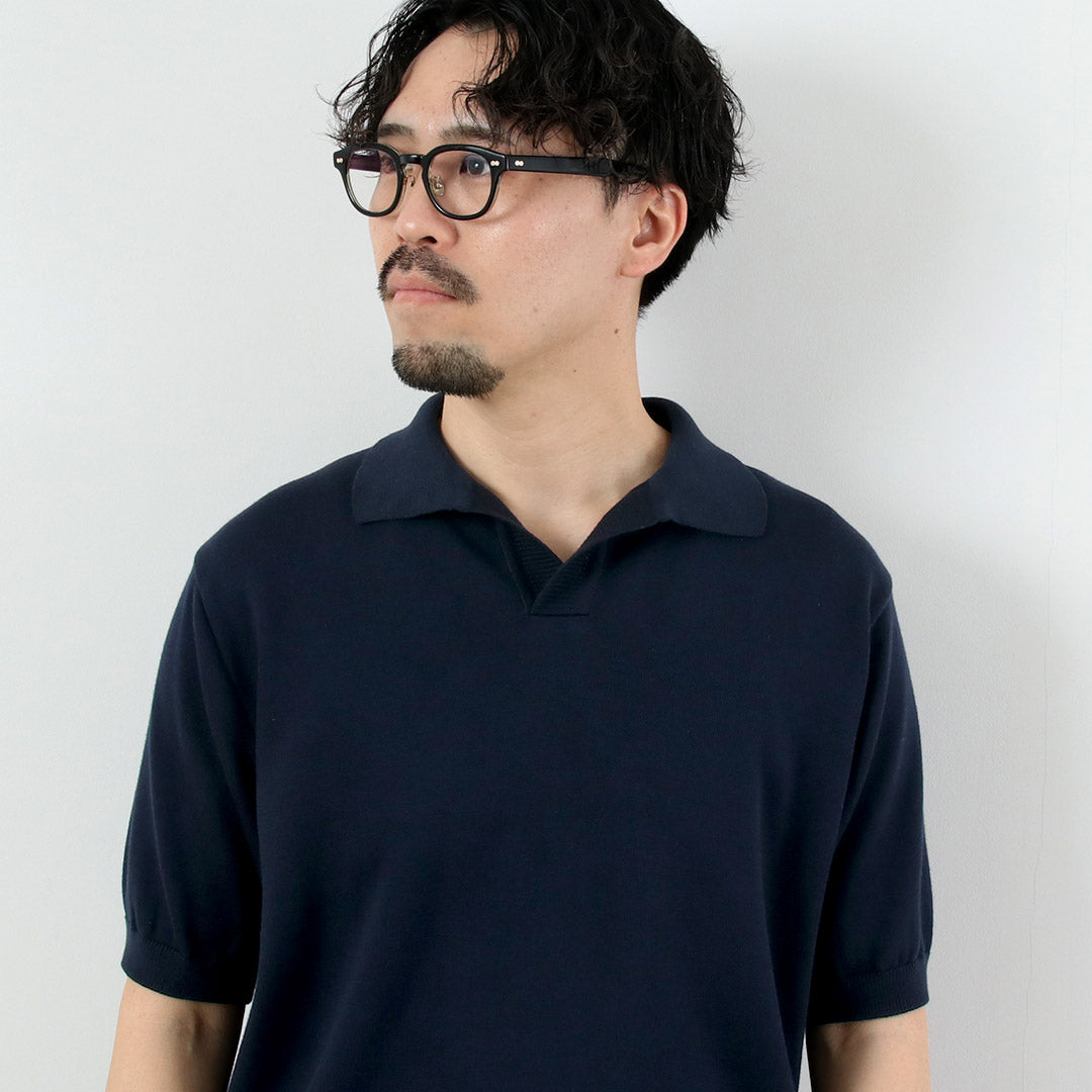 FUJITO / 棉絲船長 Polo 衫