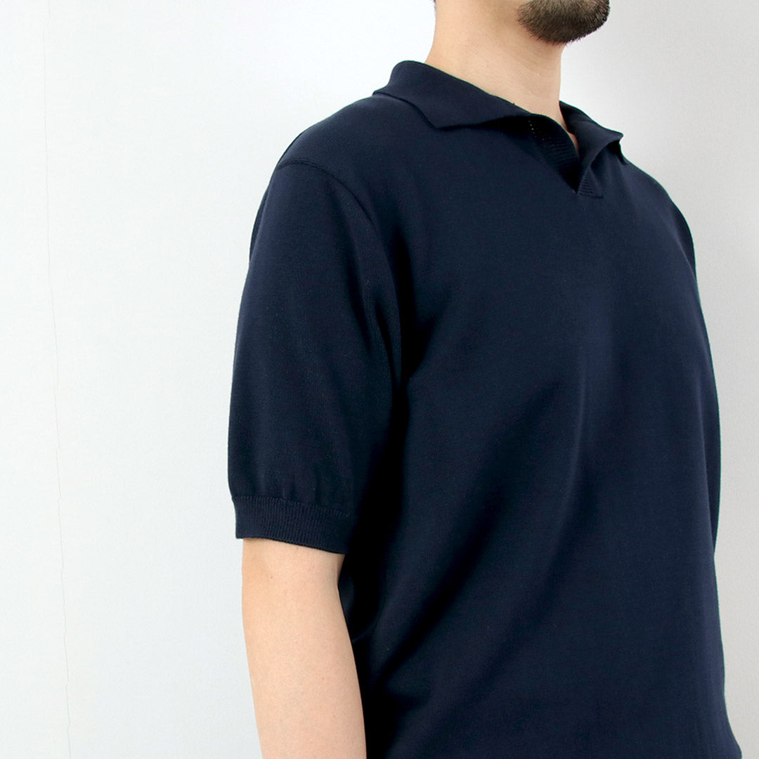FUJITO / 棉絲船長 Polo 衫