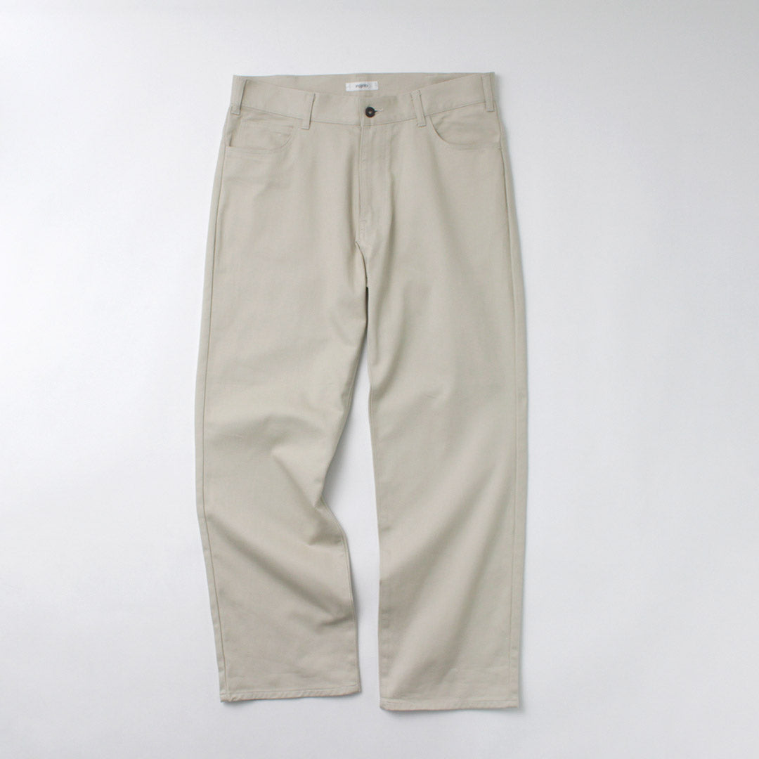 FUJITO / Katsuragi Cowboy Pants