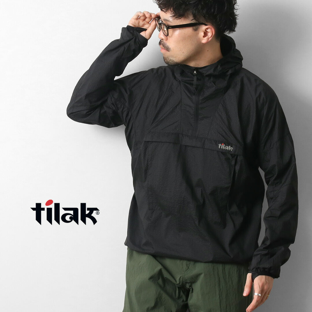 TILAK / Chaqueta anorak original