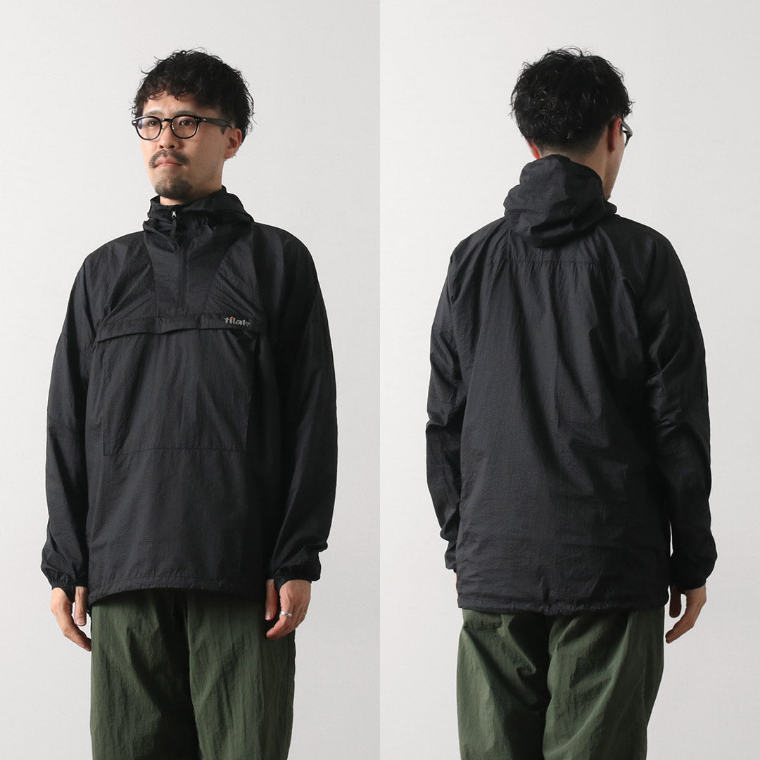 TILAK / Chaqueta anorak original