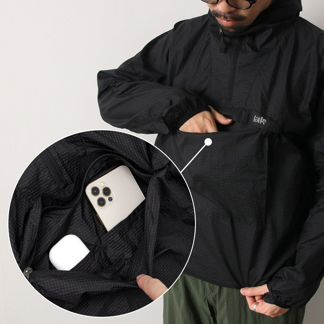 TILAK / Chaqueta anorak original