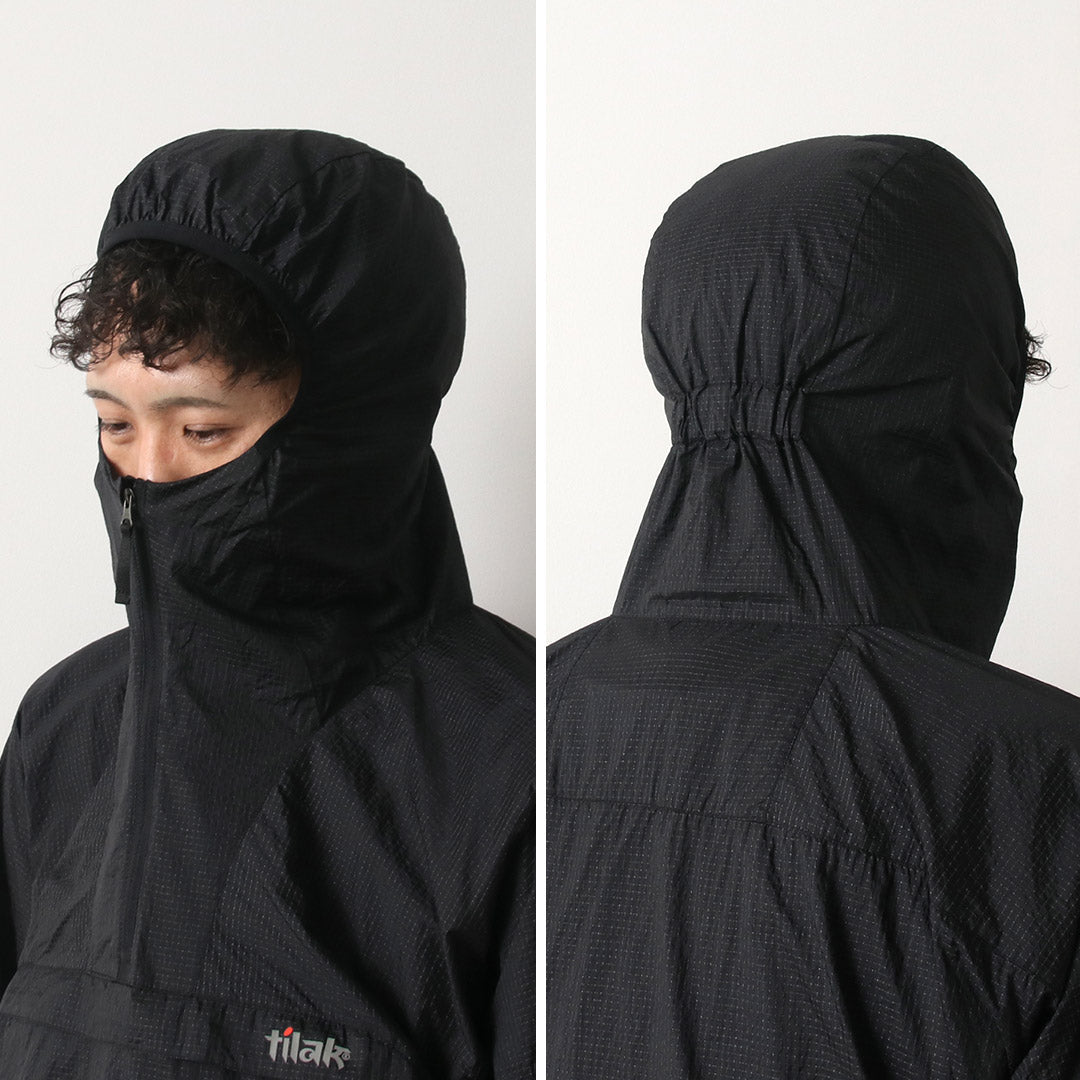 TILAK / Chaqueta anorak original