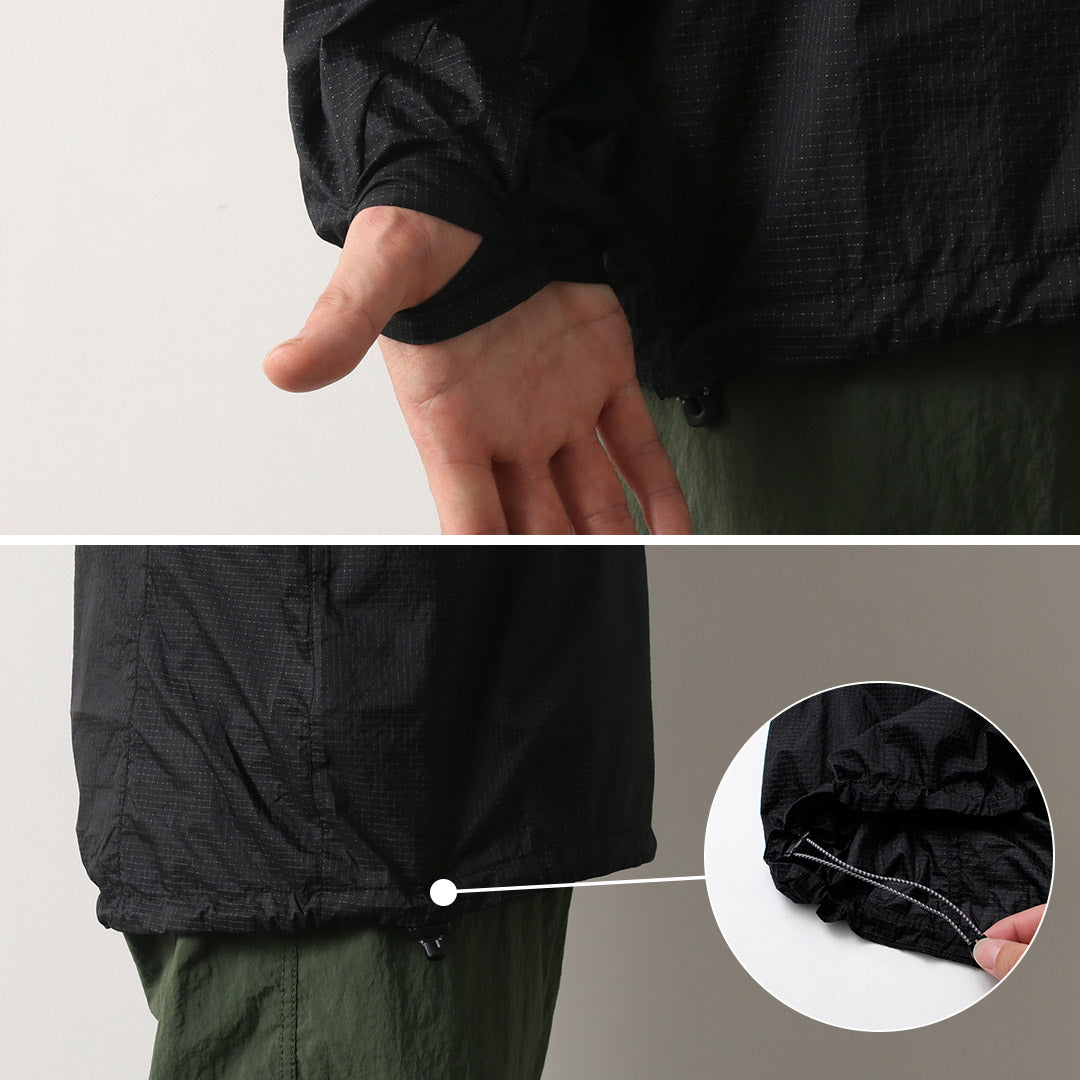 TILAK / Chaqueta anorak original