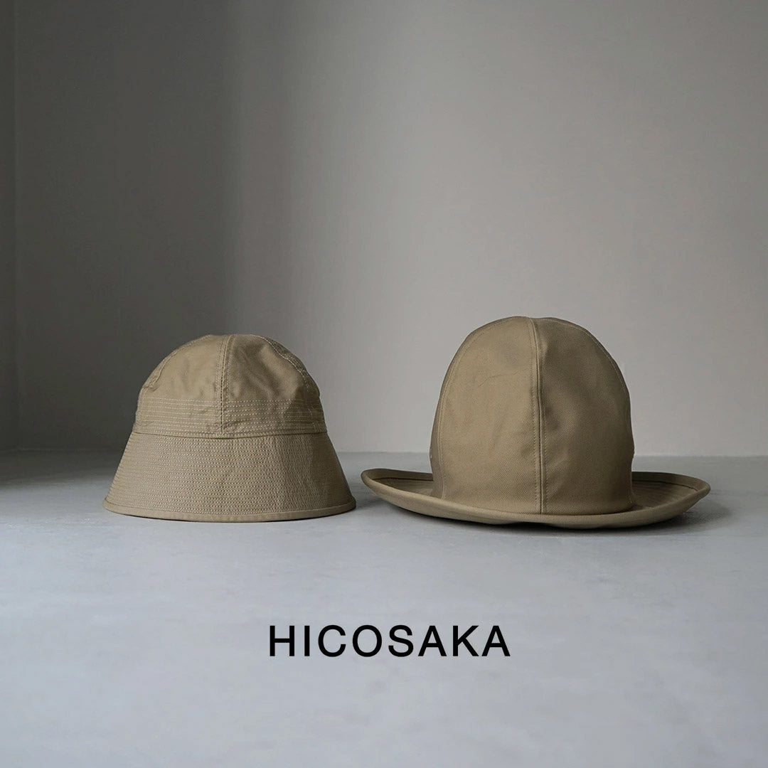 HICOSAKA / 치노 마운틴 햇