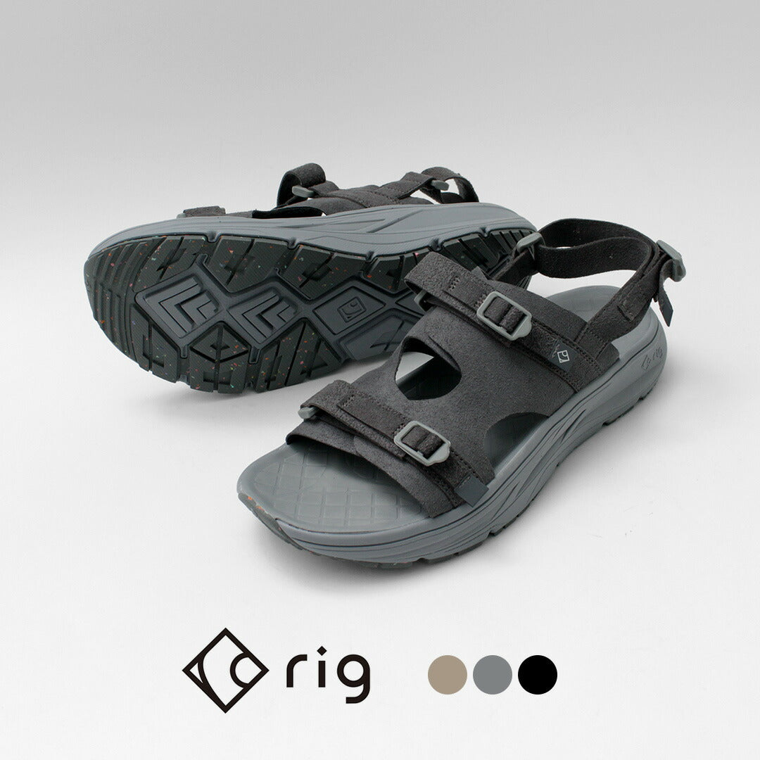 RIG FOOTWEAR / 쿠루카 2.0 샌들