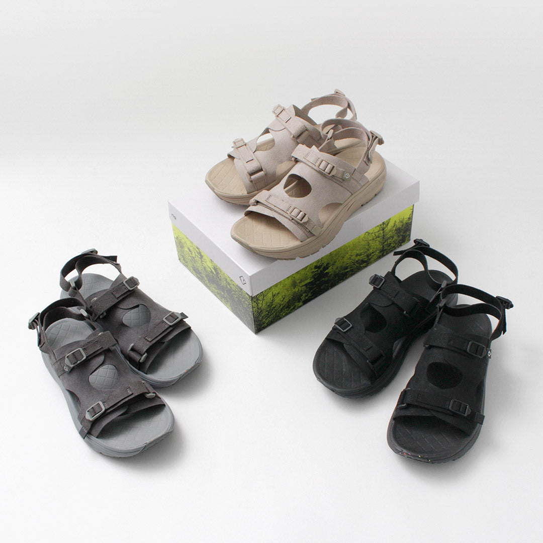 RIG FOOTWEAR / 쿠루카 2.0 샌들