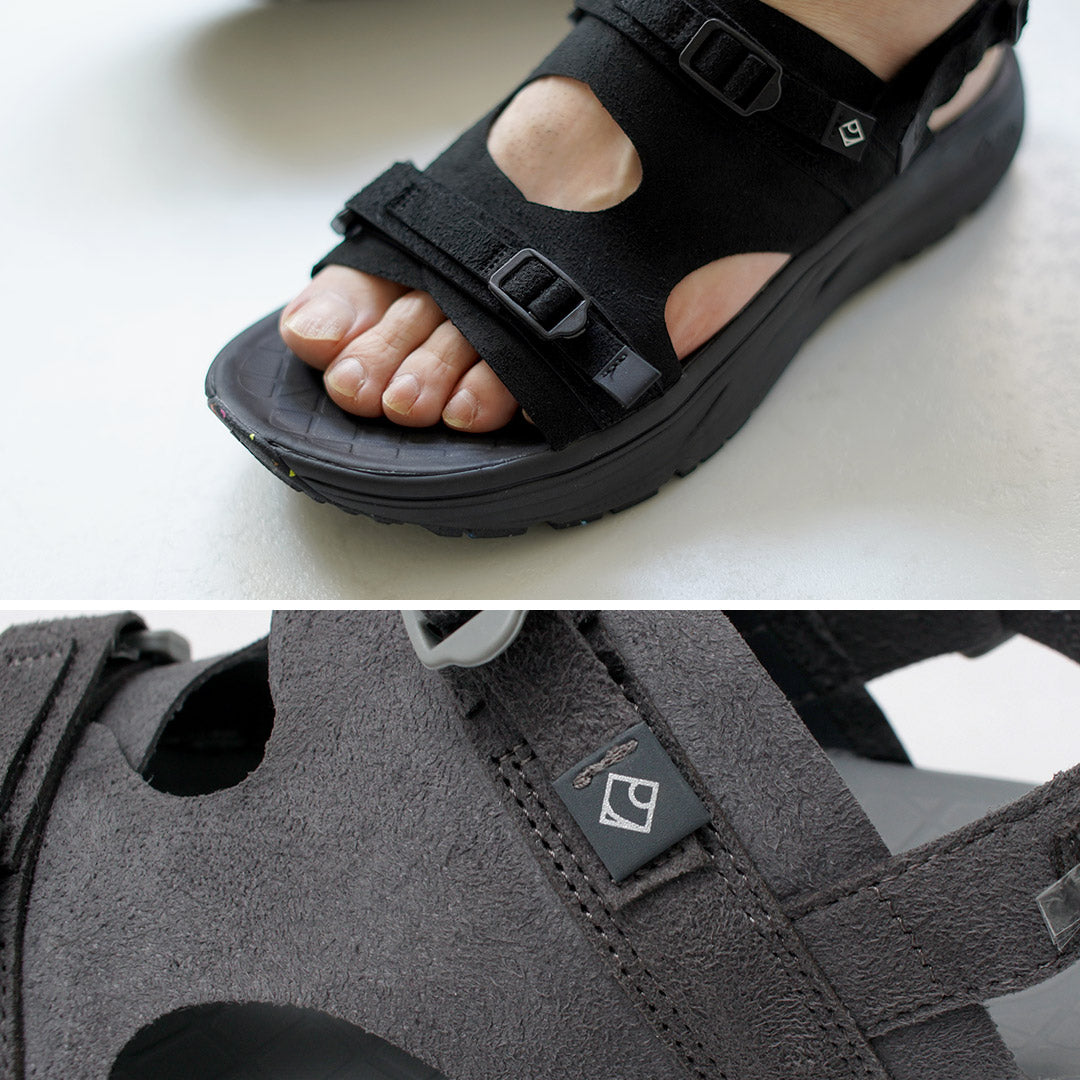 RIG FOOTWEAR / 쿠루카 2.0 샌들