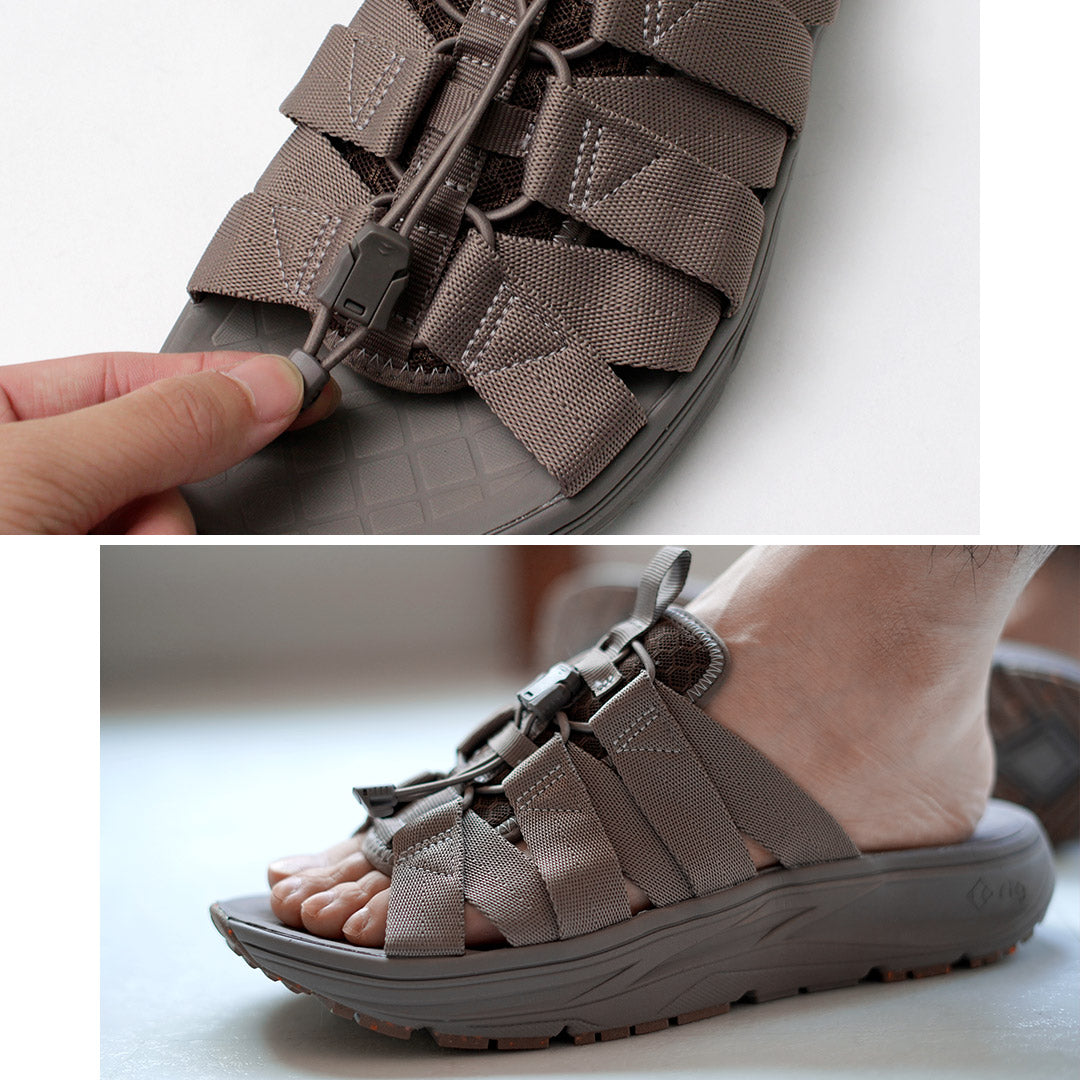 CALZADO RIG / Sandalias Wadu