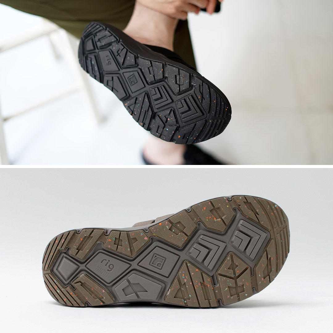 CALZADO RIG / Sandalias Wadu