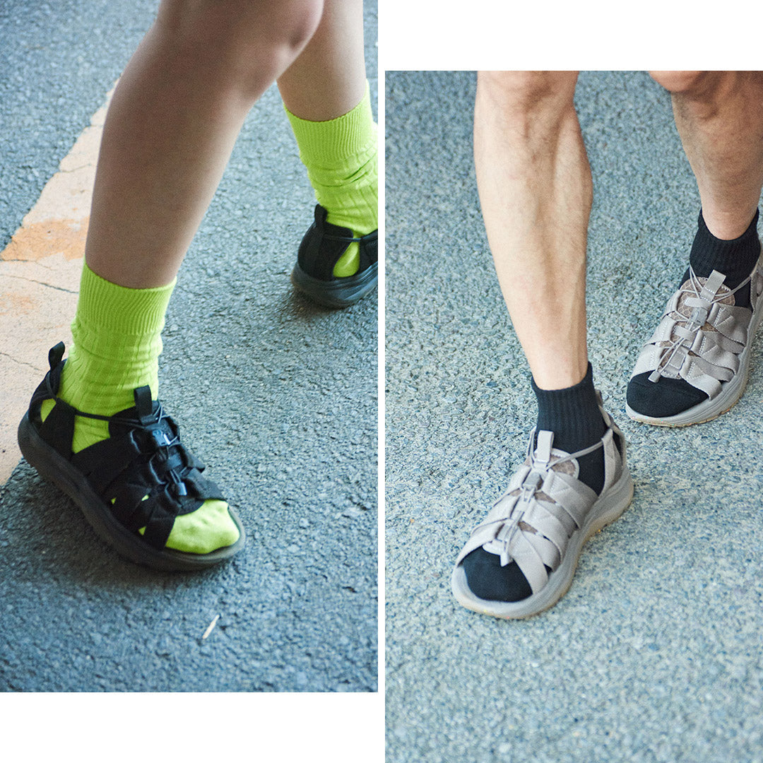 RIG FOOTWEAR / Sandales Waduki