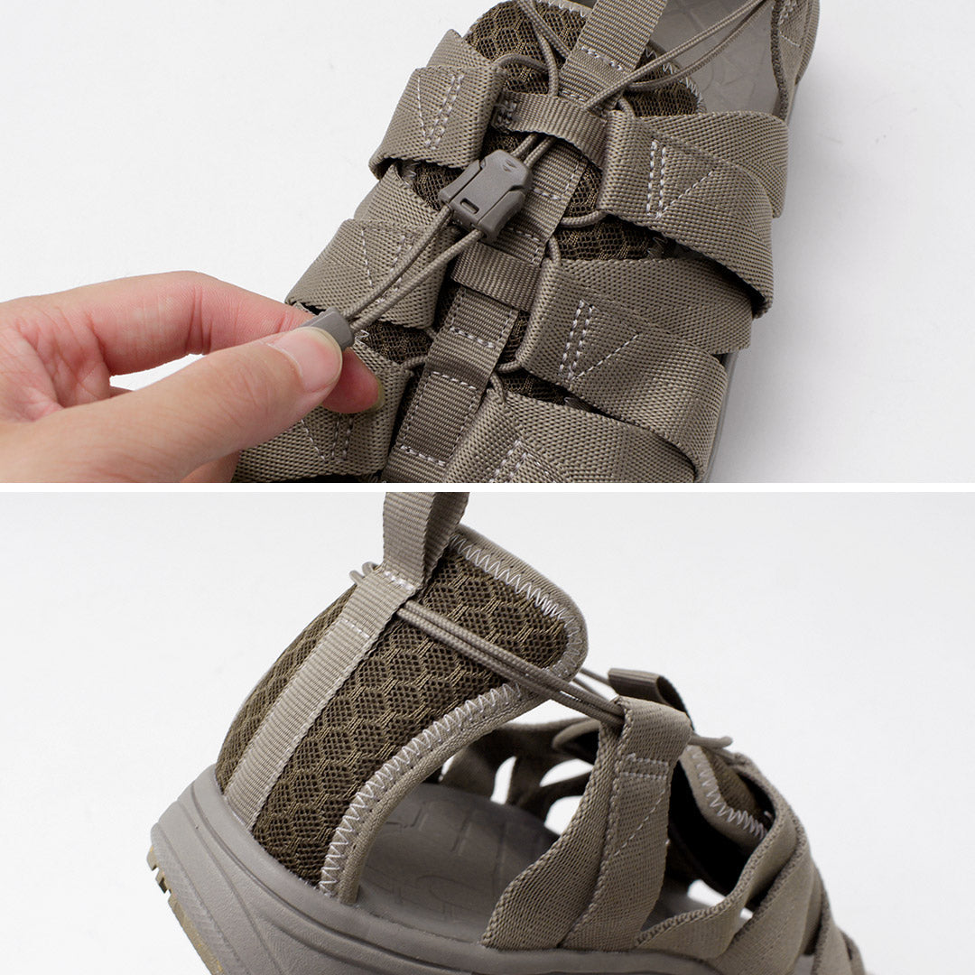 RIG FOOTWEAR / Sandales Waduki