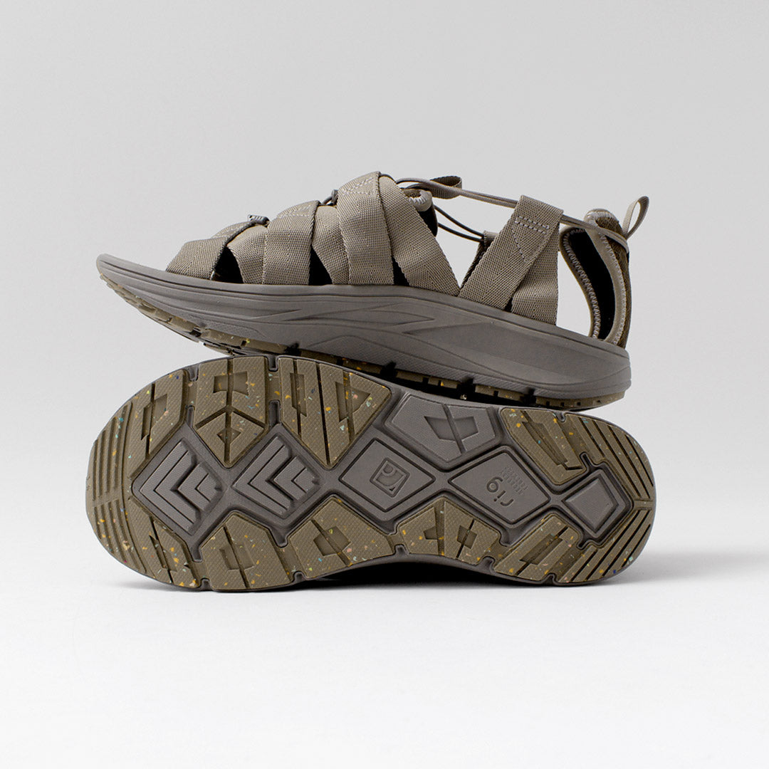 RIG FOOTWEAR / Sandales Waduki