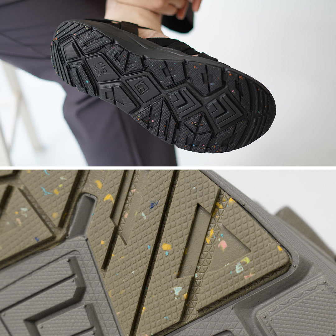 RIG FOOTWEAR / Sandales Waduki