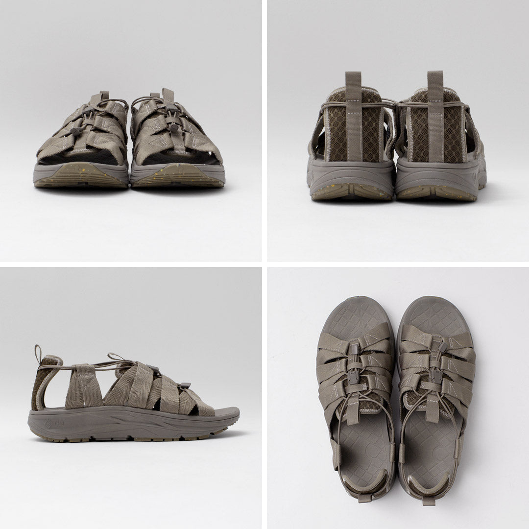 RIG FOOTWEAR / Sandales Waduki