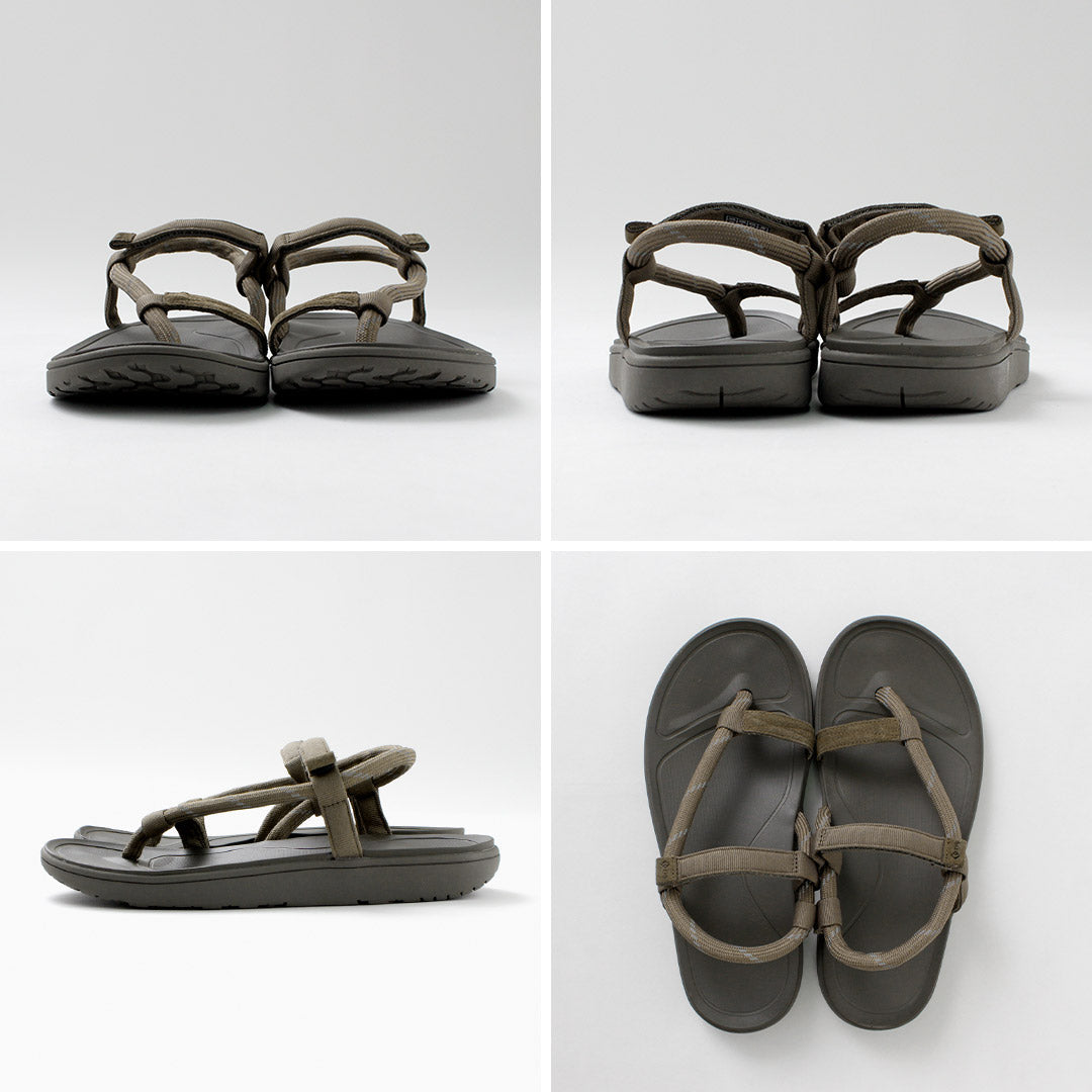 RIG FOOTWEAR / Nohy Sandals