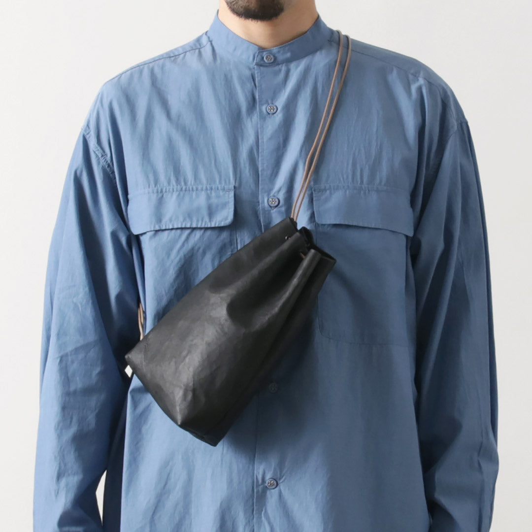 SENTI / Bolso Cordón Piel Dyneema L