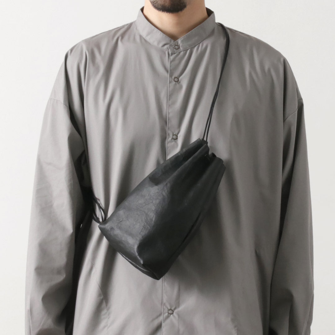 SENTI / Bolso Cordón Piel Dyneema L
