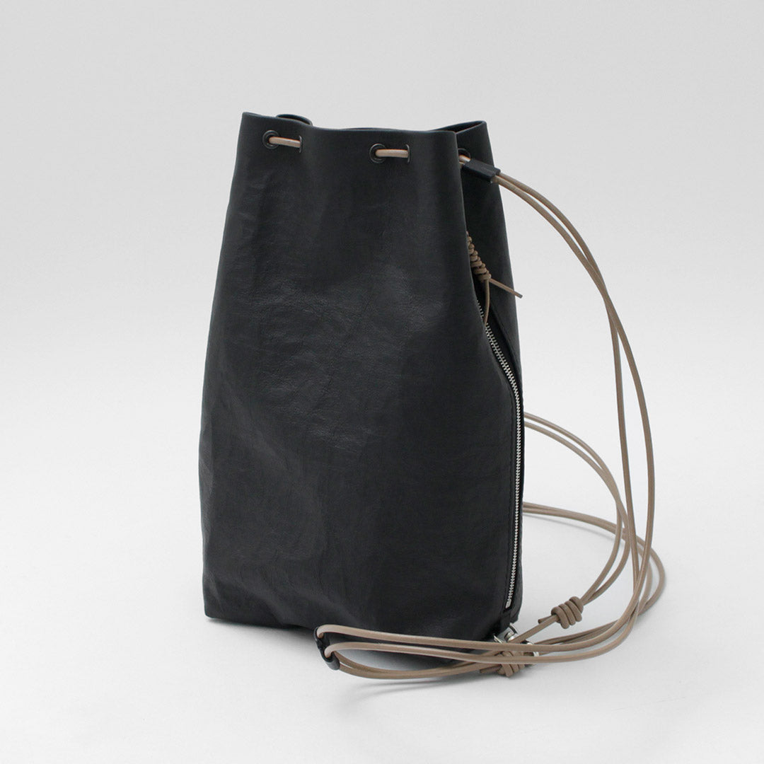 SENTI / Bolso Cordón Piel Dyneema L