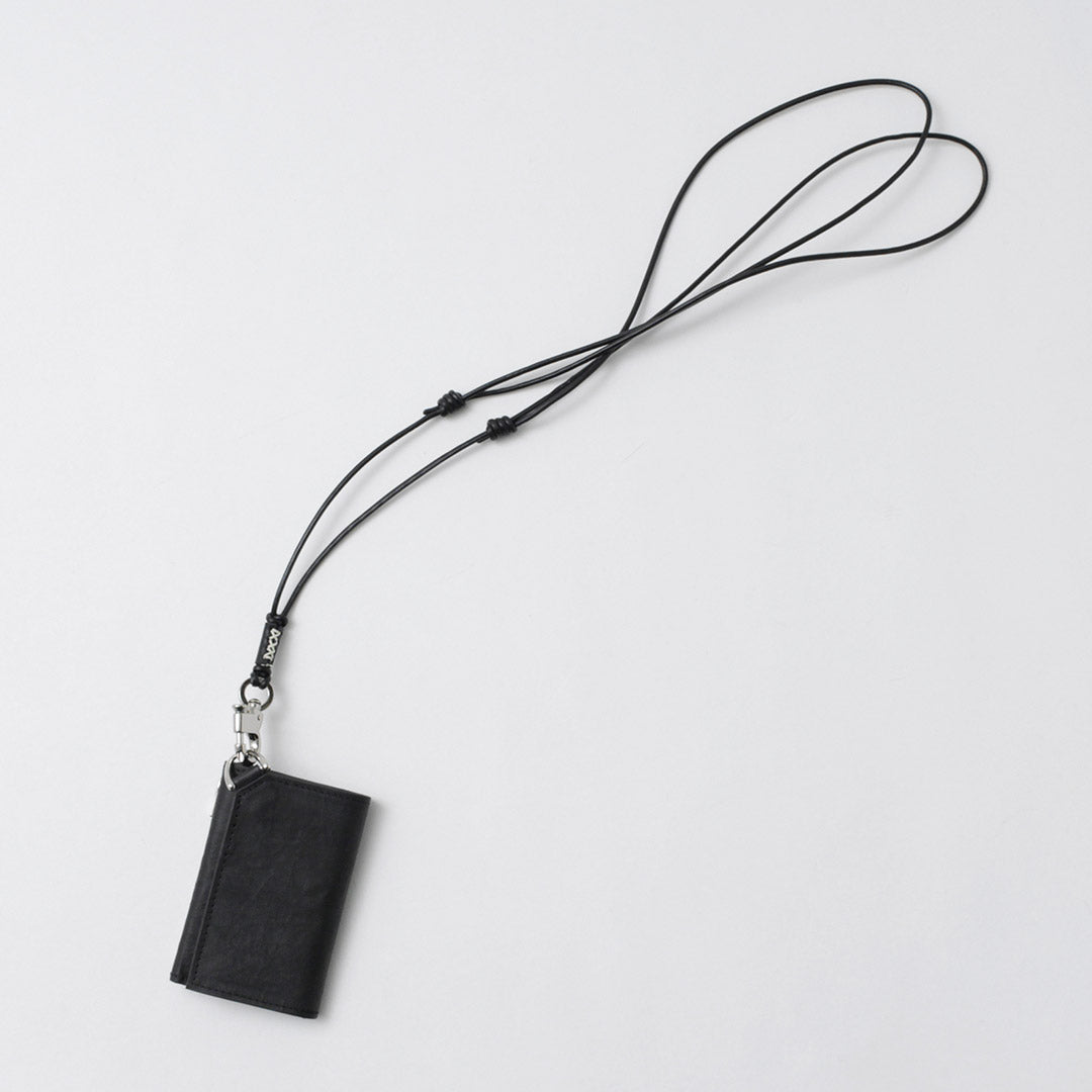 SENTI / Bracelet Cuir Pull-up