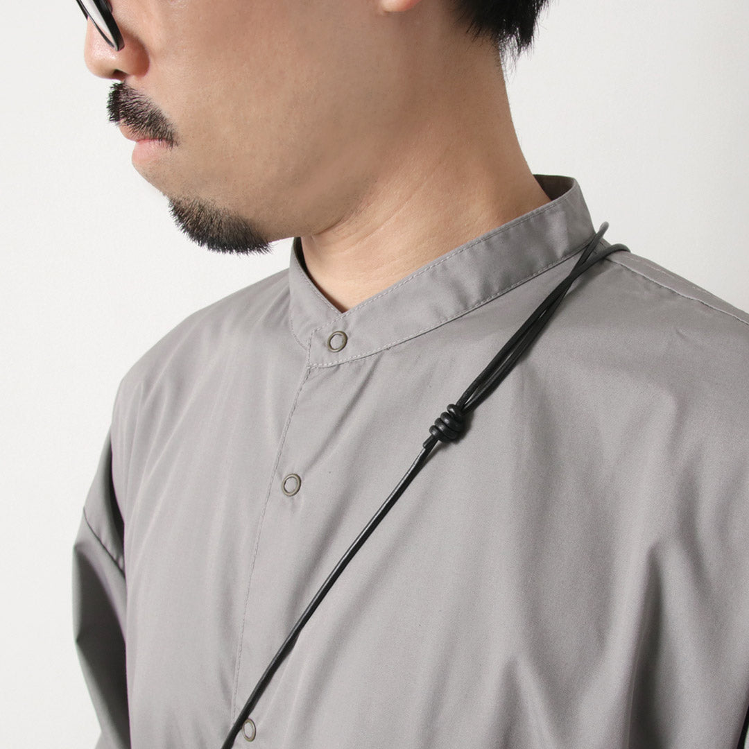 SENTI / Bracelet Cuir Pull-up