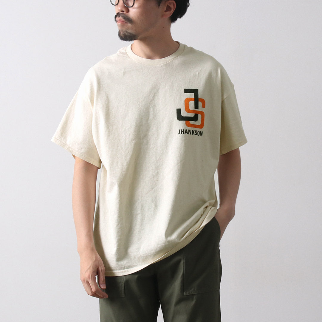 JHANKSON / Camiseta Manga Corta Ball Boy