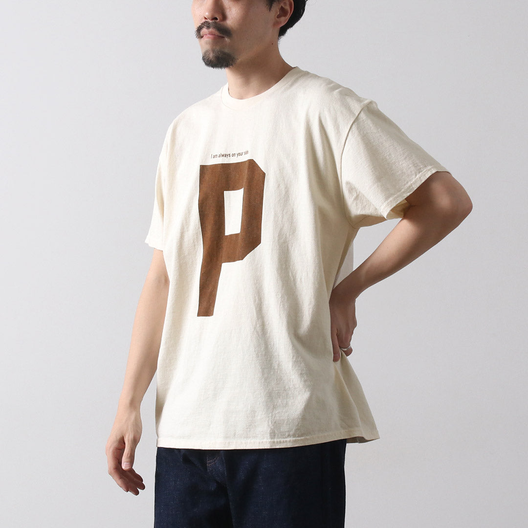 JHANKSON / Camiseta Manga Corta Logo Grande