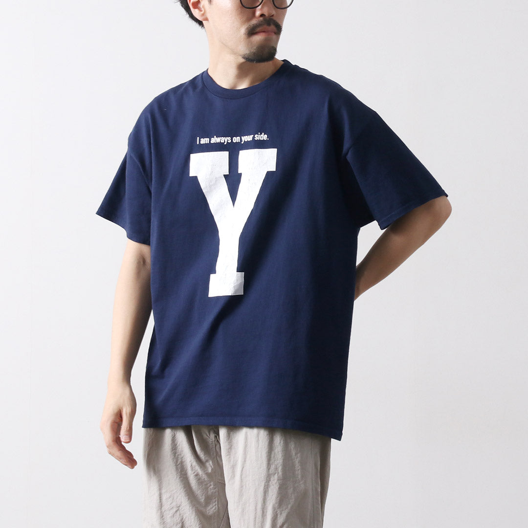 JHANKSON / Camiseta Manga Corta Logo Grande