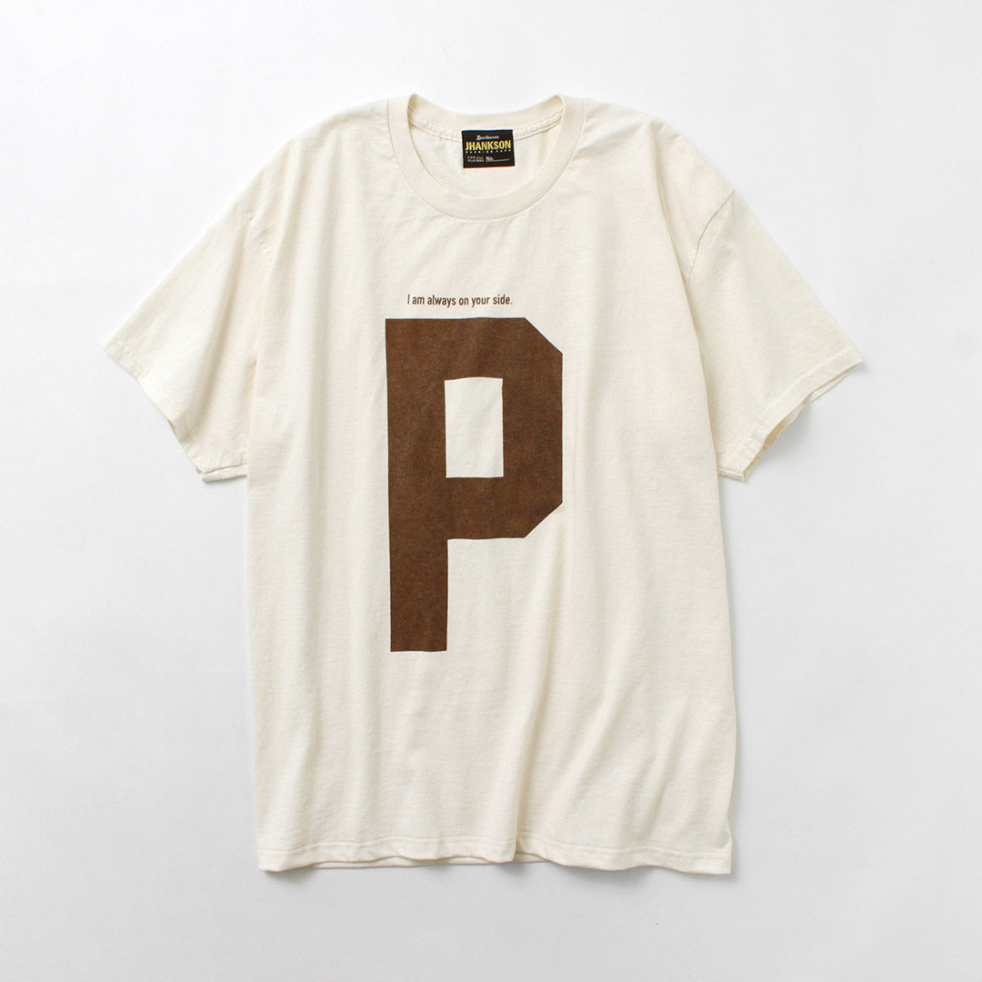 JHANKSON / Camiseta Manga Corta Logo Grande