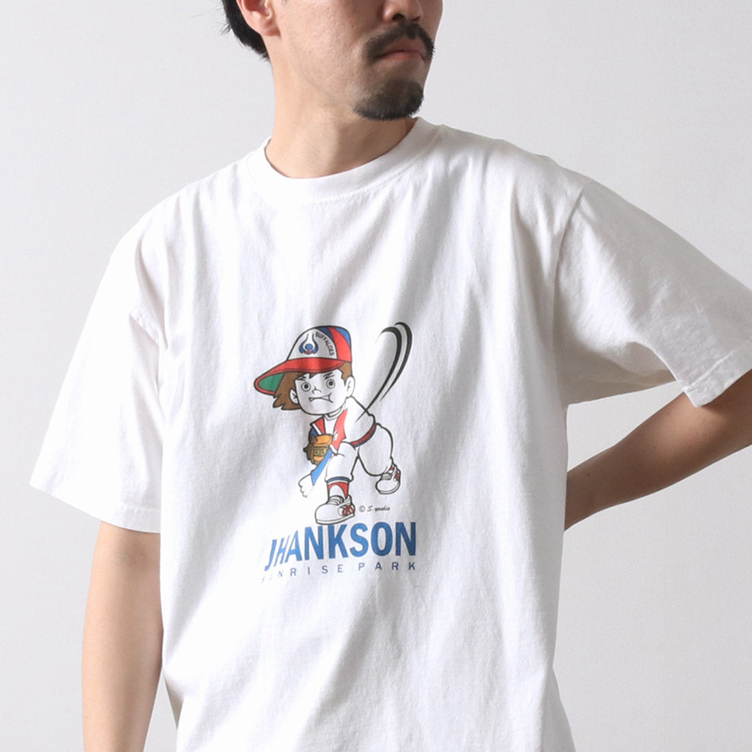 Camiseta JHANKSON / Buffa-boy