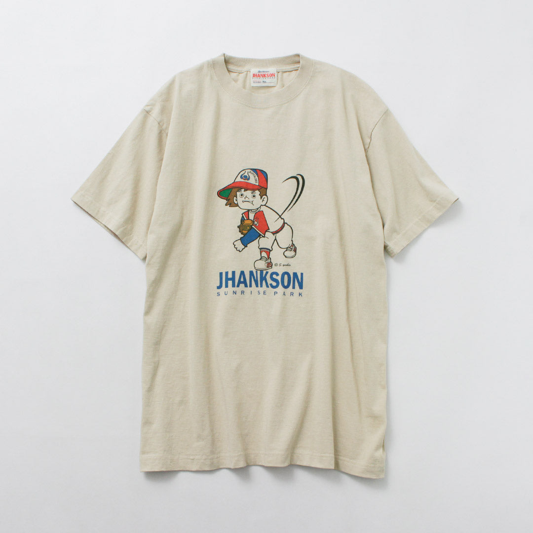 Camiseta JHANKSON / Buffa-boy