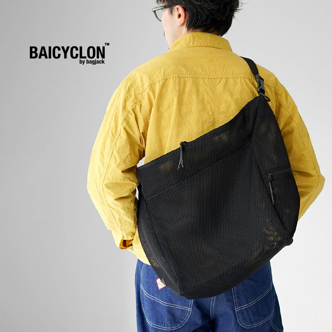 BAICYCLON by bagjack / 网状单肩包（大）