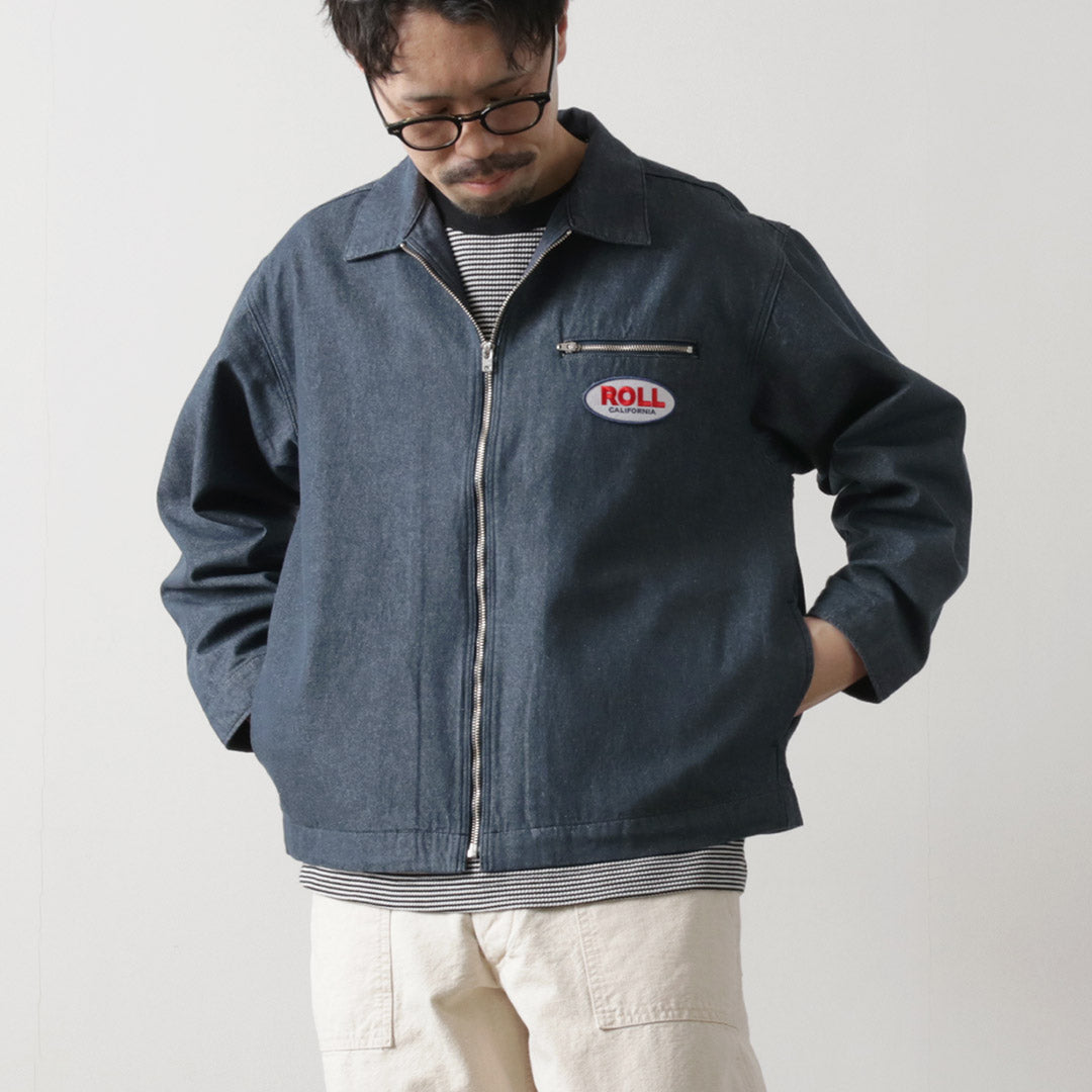 BARNS / ROLL Veste Drizzler
