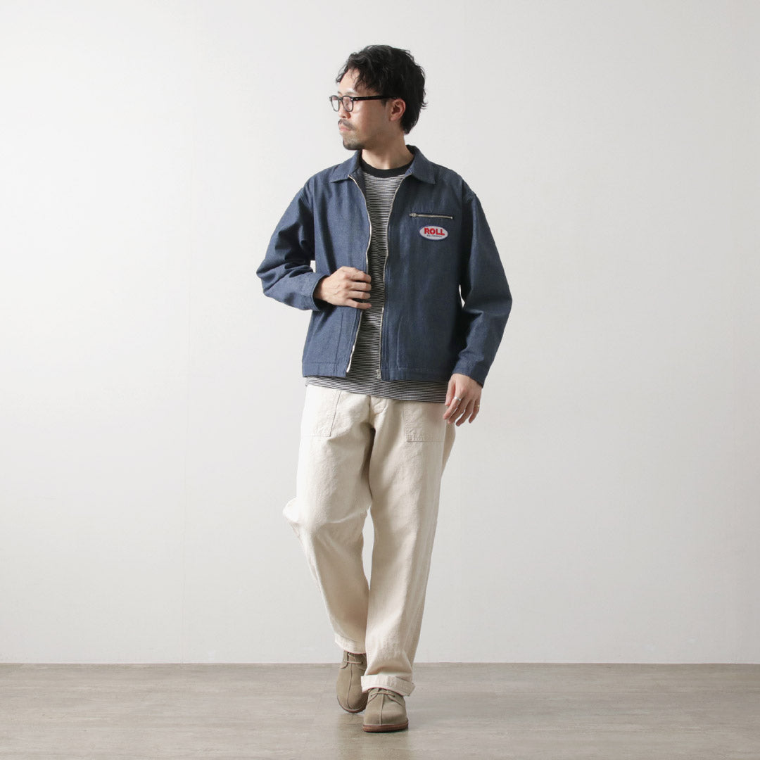 BARNS / ROLL Drizzler Jacket