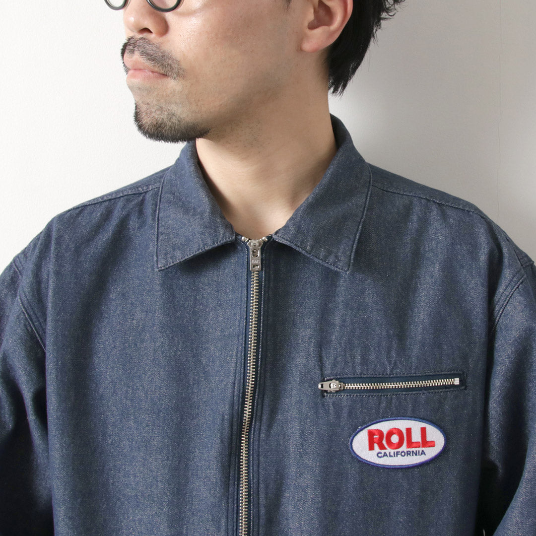 BARNS / ROLL Drizzler Jacket
