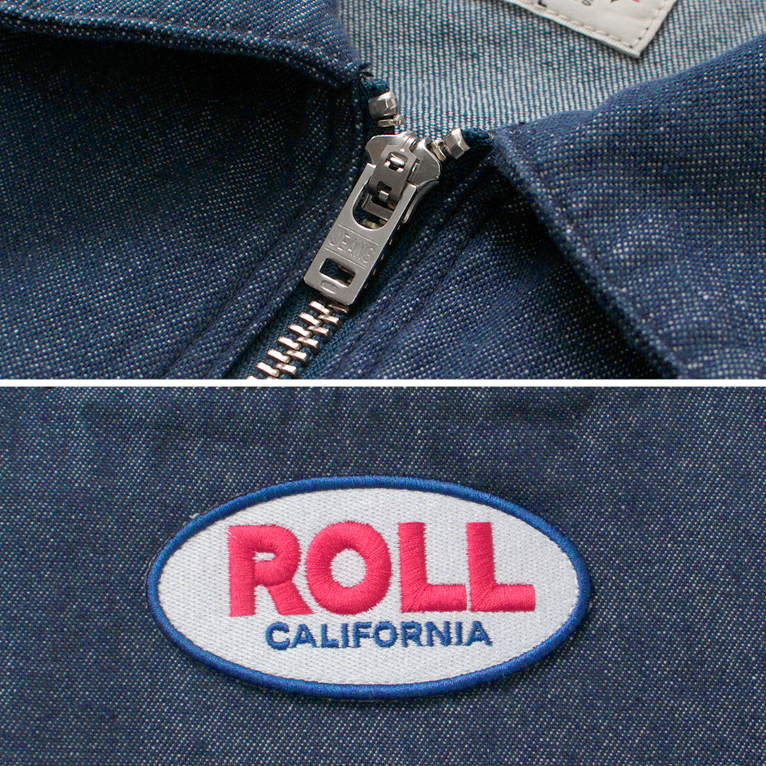 BARNS / ROLL Drizzler Jacket