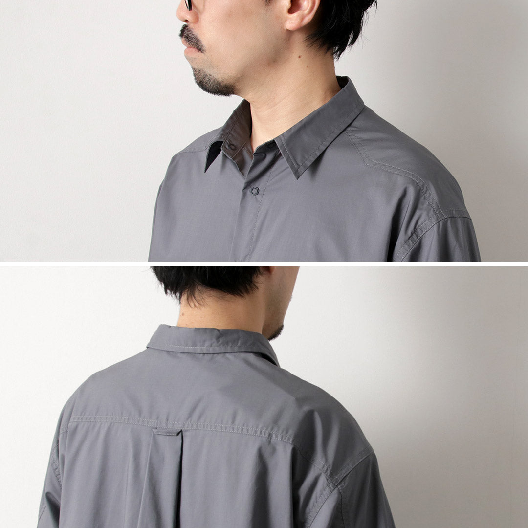 KELEN / GIDEON Camisa Larga