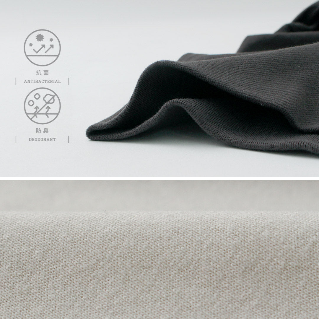 HEALTHKNIT  / RAG Collaboration Cardigan Open-End Dry Jersey