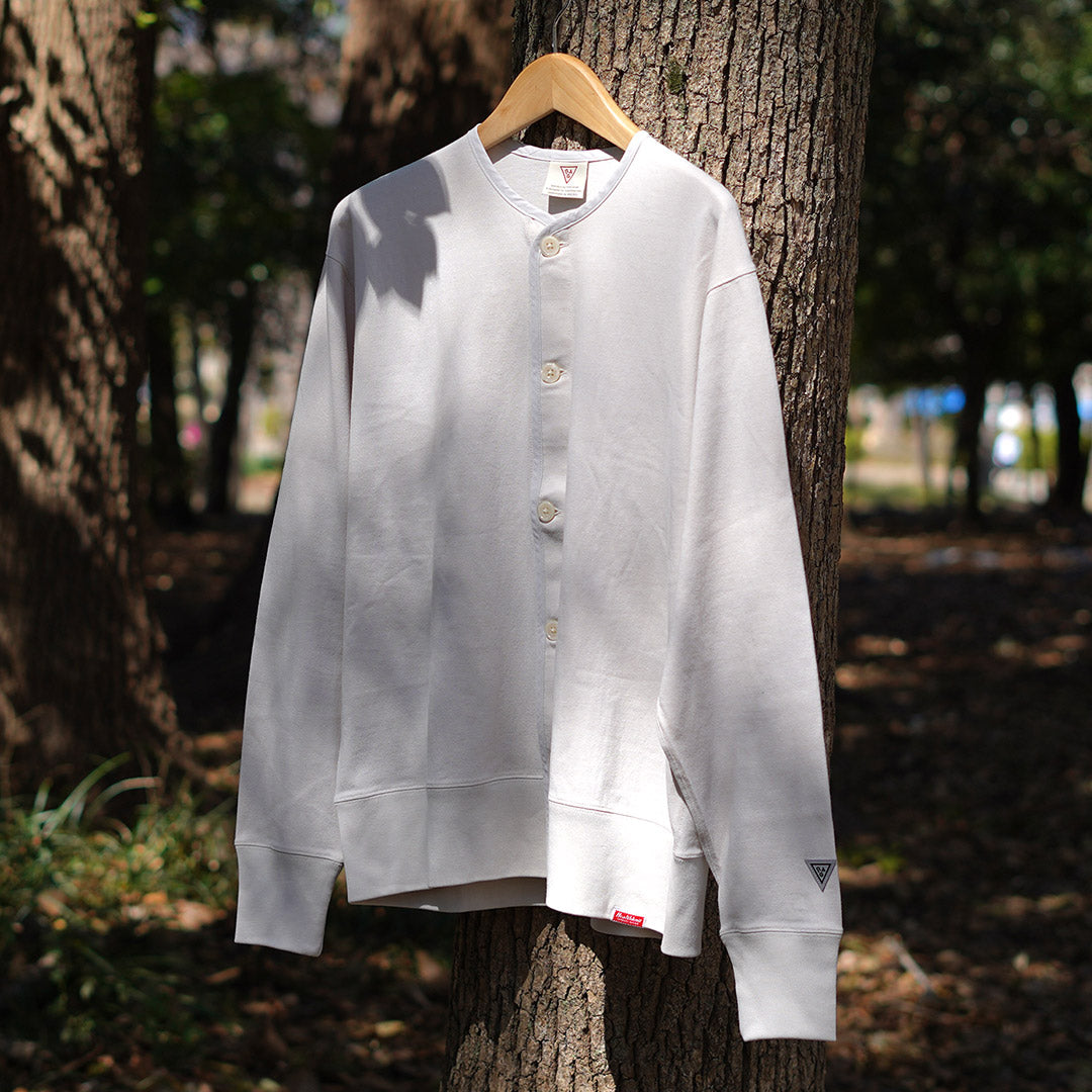 HEALTHKNIT  / RAG Collaboration Cardigan Open-End Dry Jersey