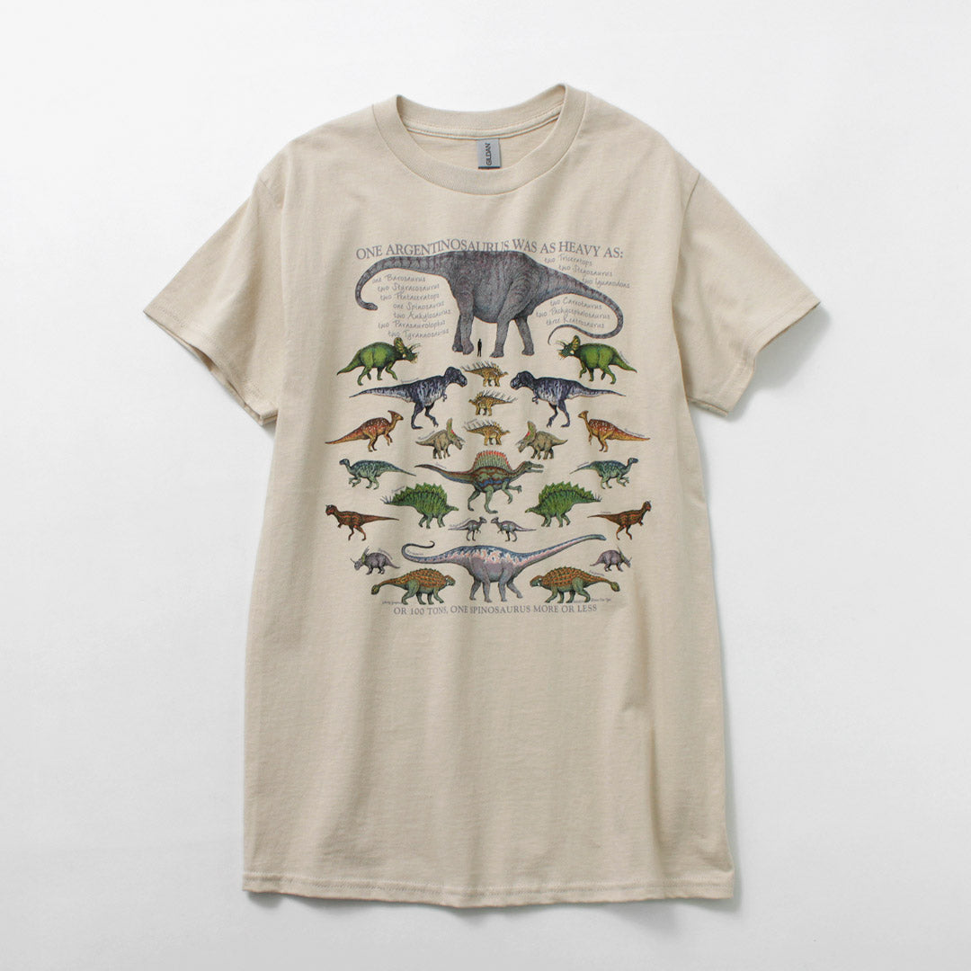 LIBERTY GRAPHICS / 动物印花 T 恤