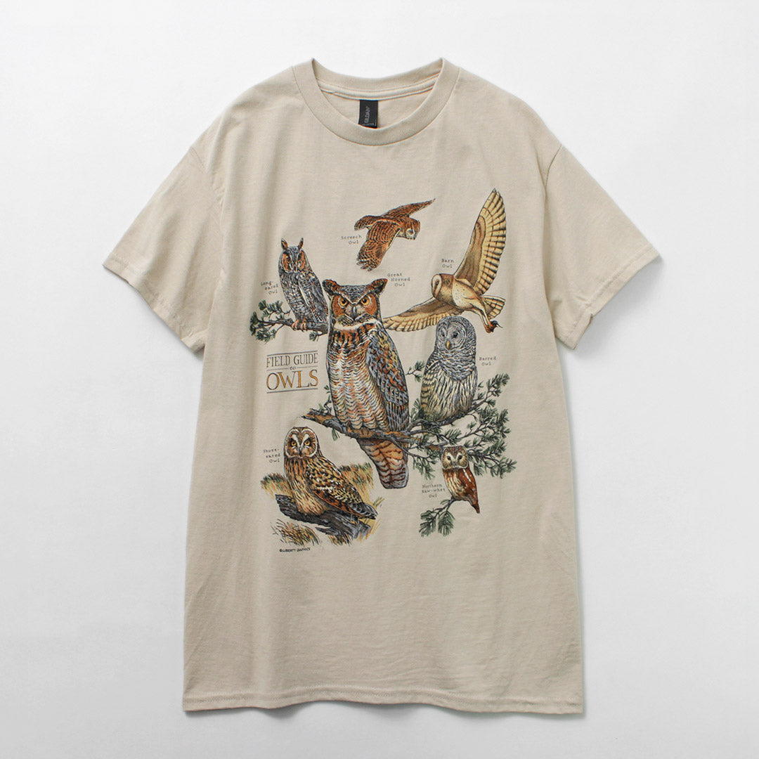 LIBERTY GRAPHICS / 动物印花 T 恤